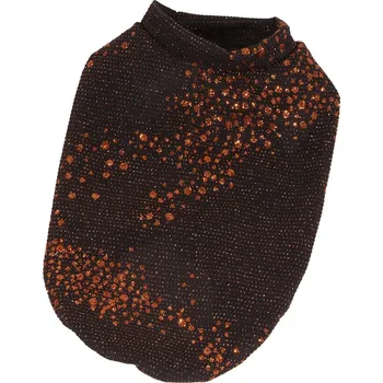 Obleček pro psa Halenka - oranžová (doprodej skladových zásob) L