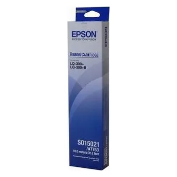 Pásek do tiskárny Barvící páska Epson S015021, C13S015633 (Černá).cz