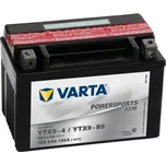 VARTA 12V 8Ah YTX9-BS, 508012 motobaterie