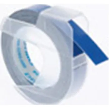 Pásek do tiskárny Páska Dymo S0898140 (Černý tisk/modrý podklad)