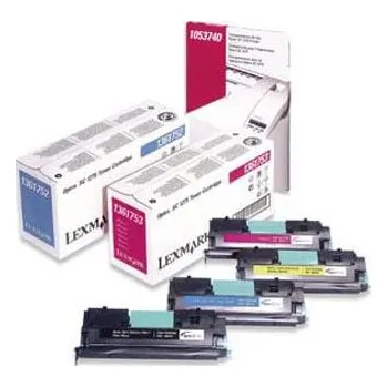 Toner Lexmark Optra SC-1275, žlutá, 1361754, originál