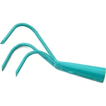 Motyka 3 hrotý kypřič půdy - malý, 006/ST/5 mm