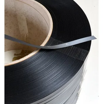 Stahovací páska Páska vázací 15/125/1000/406 černá