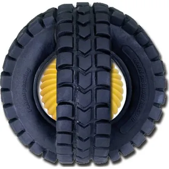 Hračka pro psa Pneu střední zvířecí zvuky