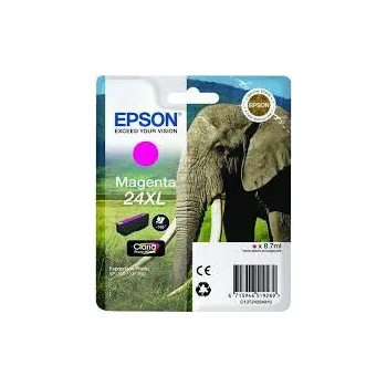 Zásobník Epson 24XL, C13T24334010 - originální (Purpurový)