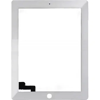 Tablet Apple iPad 2 touch screen digitizer white - ORIGINAL dotykový panel pro Apple iPAD 2 bílý