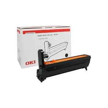 Tiskový válec Oki Válec OKI Laser C3100, černý, 42126644, 14000s, s, O