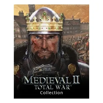 Počítačová hra Medieval 2 Total War Collection PC