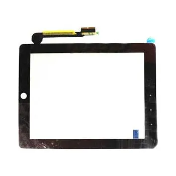 Tablet Apple iPad 3 touch screen digitizer black - dotykový panel pro Apple iPad 3 černý