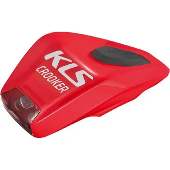 Světlo Kellys CROOKER Red přední