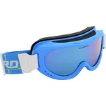 Lyžařské brýle Blizzard 907 MDAZO Neon Blue Matt