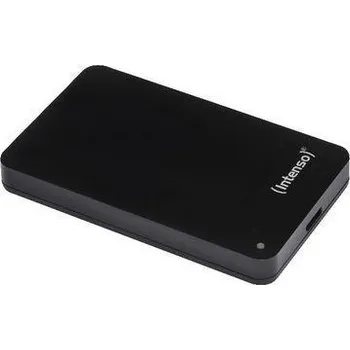 Intenso MemoryCase 1 TB černý (6021560), 2 TB černý