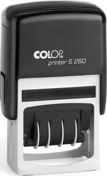 Razítko Colop printer S 260-Dater