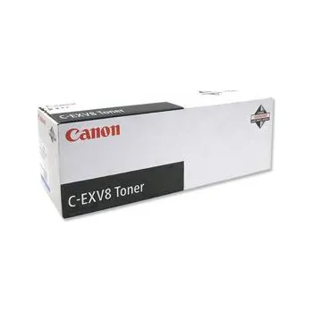 Počítačové příslušenství Toner Canon CEXV8Bk, iRC 3200, 2620N, černý, originál