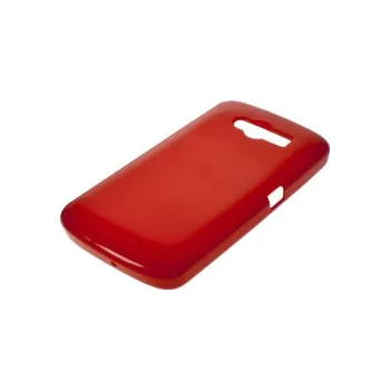 Pouzdro na mobilní telefon Pouzdro SUPER GEL ALIGATOR S4000 DUO červené