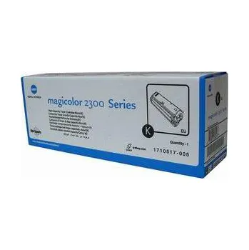 Toner Minolta Magic Color 2300DL, černý, 1710-5170-05, originál