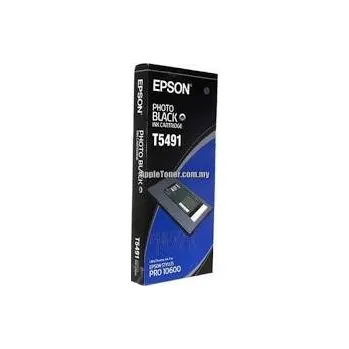 Epson Inkoustová cartridge Epson Stylus Pro 10600, C13T549100, black, O