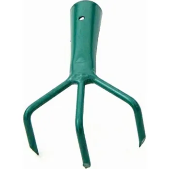 Motyka 3 hrotý drápek