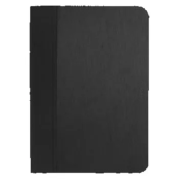 Pouzdro na tablet Macally Slim Folio Case obal a stojánek pro Apple iPad AIR fialová/hnědá