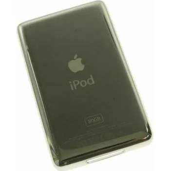 Apple iPod 6G Classic rear panel - kovová záda pro iPod Classic