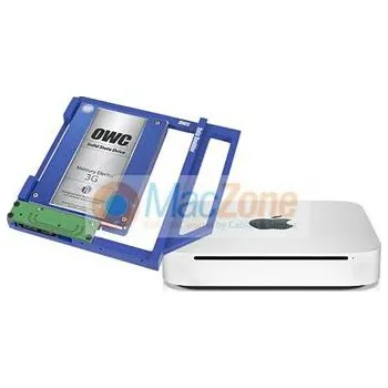 Ukládání dat OWC MacMini 2010 DataDoubler - instalační kit pro 2,5" SSD disk DDMM10CL0GB