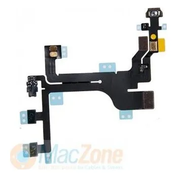 Apple iPhone 5C volume/power flex - obvod tlačítek power, hlasitosti a vibrací pro iPhone 5C
