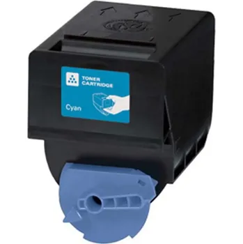 Počítač Kompatibilní toner Canon CEXV21, iR-C2880, 3380, cyan, 0453B002, katun