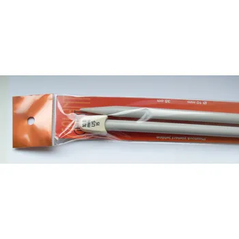 Jehlice Pletací jehlice Galant PH 10 mm - plastové