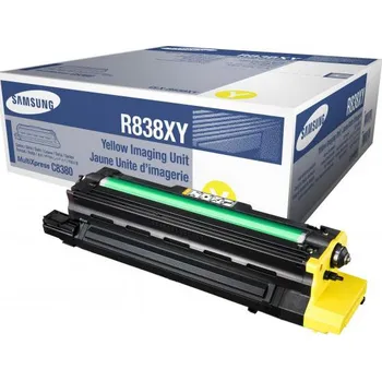 Válec Samsung CLX-R838XY, CLX-8380N, CLX-8380ND, yellow, SU618A, originál