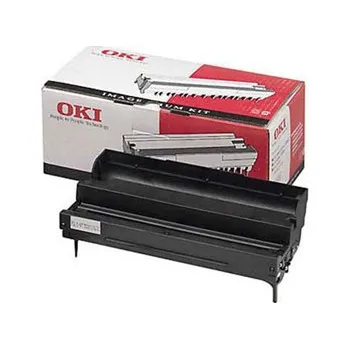 Tiskový válec Oki Válec OKI Laser 400e, 400ex, 600e, 600ex, Page 6e, 6ex, černý, 09001042, 20000s,