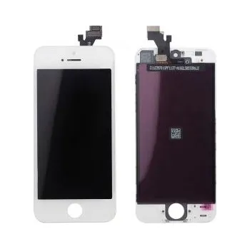 Apple iPhone 5G Retina LCD with Digitizer OEM - displej s digitizérem pro iPhone 5G bílý OEM