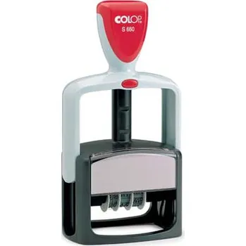 Razítko COLOP S660 datumovka