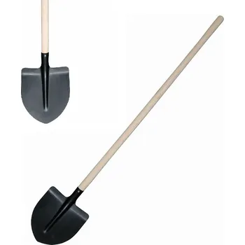 Lopata Lopata srdcovka - s násadou