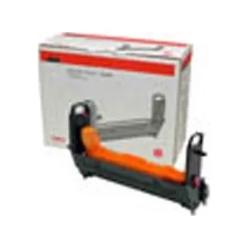 Tiskový válec Oki Válec OKI Laser C7100, 7300, 7350, 7500, červený, 41962806, O