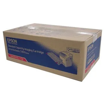 Epson Tonerová cartridge Epson AcuLaser C3800, červená, C13S051129, O
