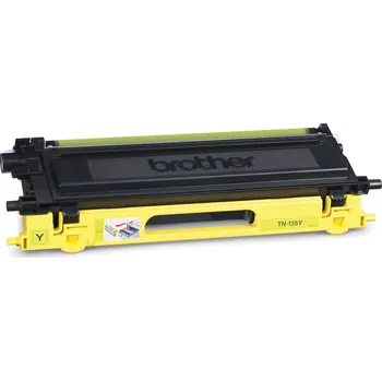 Kompatibilní toner Brother TN-135Y HL-4040CN, 4050CDN, DCP-9040CN, žlutý MP print