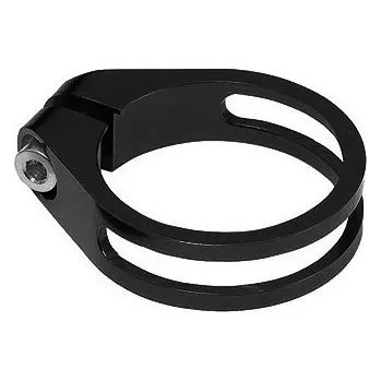 Objímka 32mm Alhonga CNC Černá