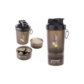 Shaker Olimp Shaker black label 0,5 l