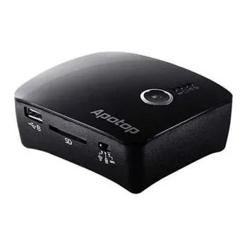 Tablet Apotop Wi-Backup multifunkční wi-fi zálohovací zařízení pro Apple iPhone, iPad, MacBook, Android DW-23