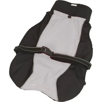 Obleček pro psa Pláštěnka Doggy Comfort (doprodej skladových zásob) - šedá 20 (XS)