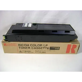 Toner Ricoh CL5000, black, 400722, developer originál