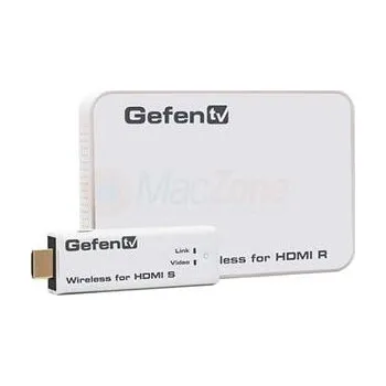 GefenTV Wireless HDMI Extender Short Range bezdrátové prodloužení HDMI GTV-WHD-1080P-SR