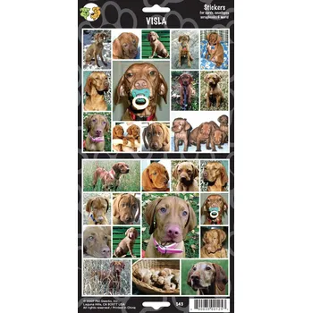 samolepka Samolepky maďarský ohař