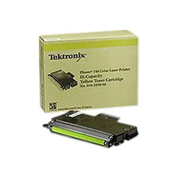 Toner Xerox 016180200 - originální (Žlutý)