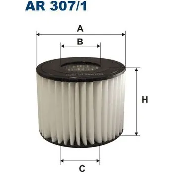 Vzduchový filtr Vzduchový filtr Filtron AR307/1