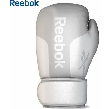 Boxerské rukavice Reebok Boxovací rukavice cherry + DÁREK