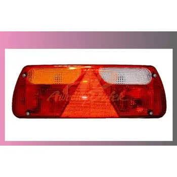 Zadní světlomet lampa zadní návěs,přívěs-Levá