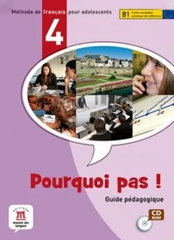 Slovník Pourquoi Pas 4 – Guide pédagogique (CD)