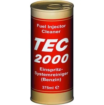 aditivum TEC 2000 čistič palivové soustavy benzín 375 ml