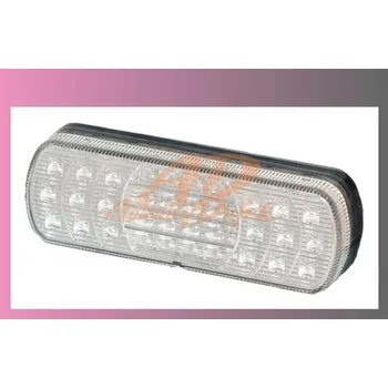 Zadní světlomet lampa zadní LED 12/24V,L+P,+0,5m kabel